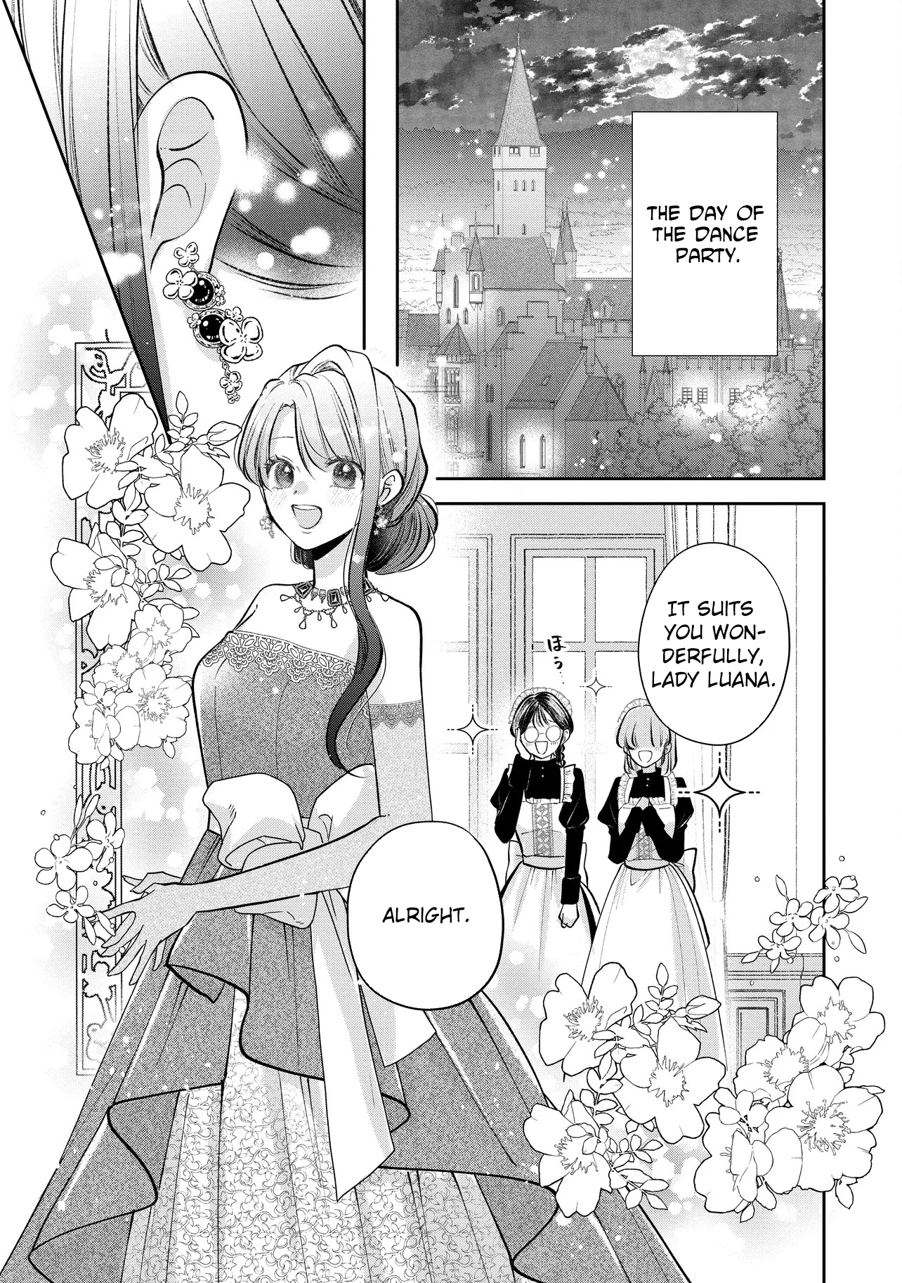Abandoned as a Sacrifice, I Became a Beloved Saintess! Chapter 15 Page 23